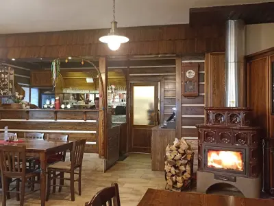 Restaurant Svejk in Vrchlabi